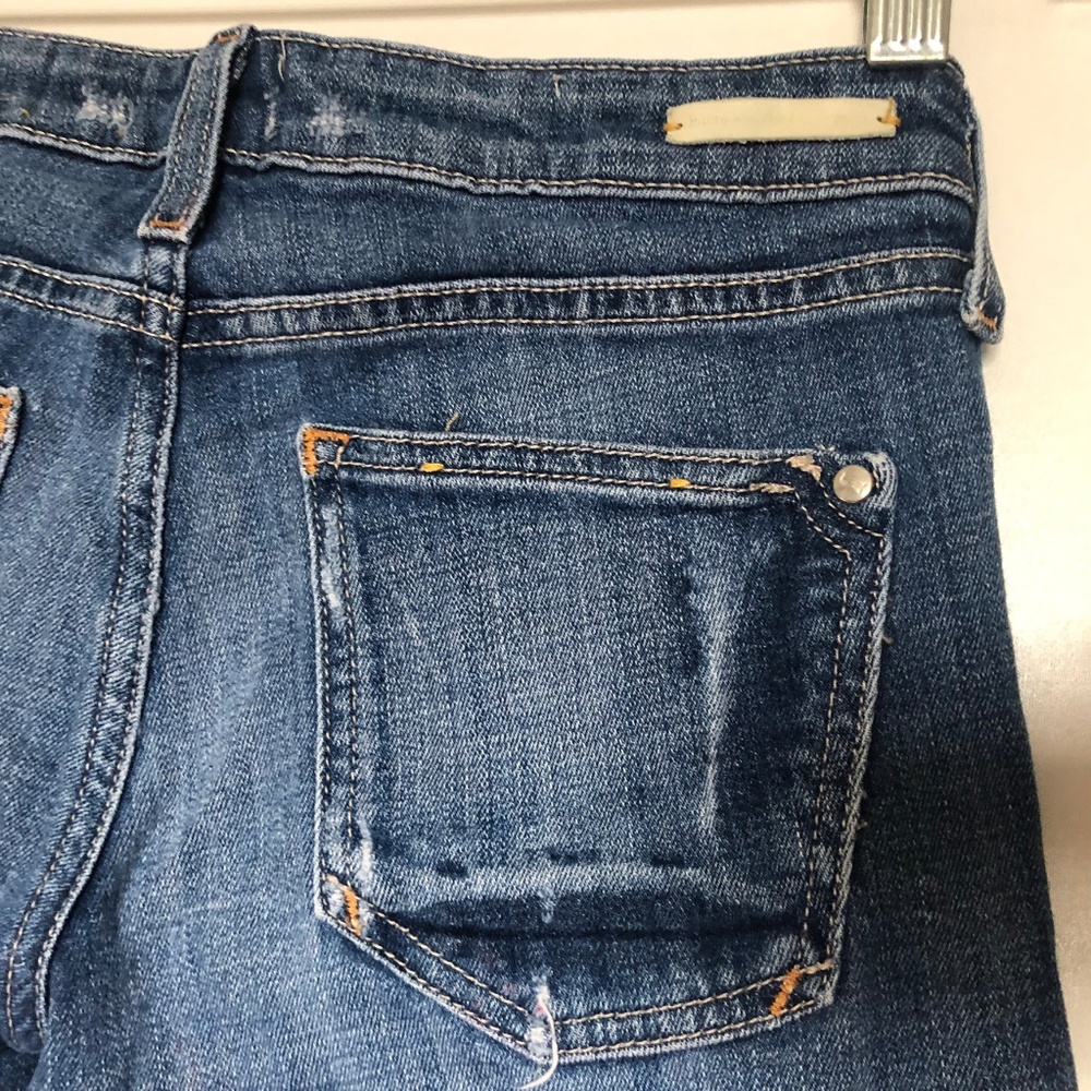 Anthro Pilcro and the Letterpress Stet Fit Shorts - Picture 6 of 8